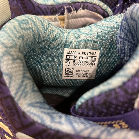 Adidas DON issue #3 - Picture 7 of 7